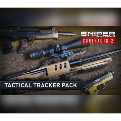 Sniper Ghost Warrior Contracts 2 - Tactical Tracker Weapons Pack