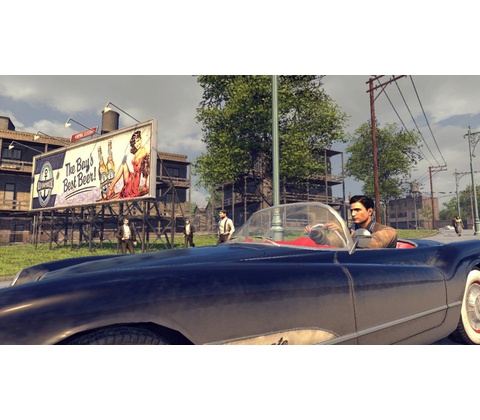 Mafia 2