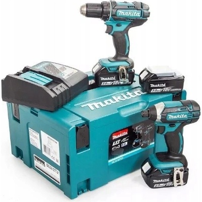 Makita DLX2127TJ1