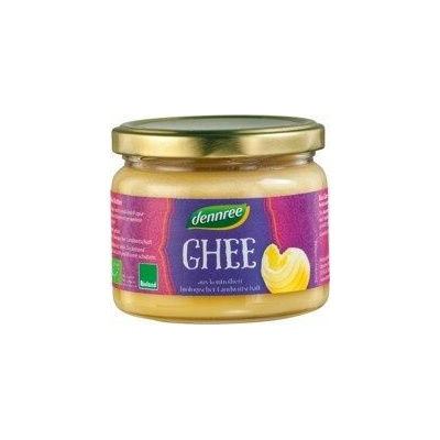 Dennree Ghee 240g BIO