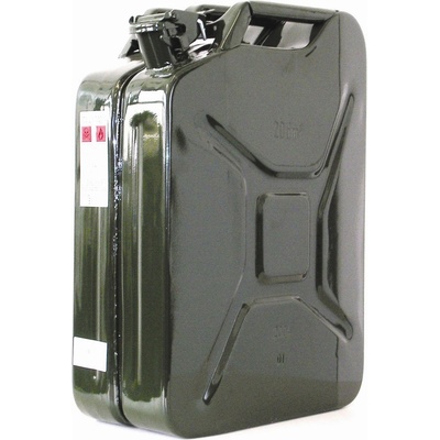 JERRICAN Kanystr kov GS/TÜV 5 l