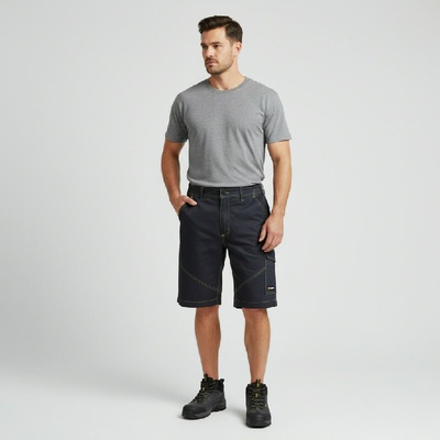 Payper Caracas pánské bermudy navy blue