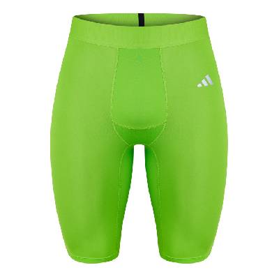 Мъжки клин Adidas Techfit AEROREADY Short Tights Mens - Team Semi Sol G