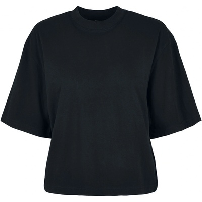 Urban Classics Ladies Organic Oversized Tee černá