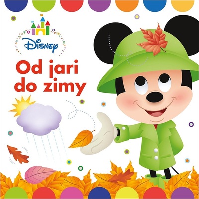 Disney: Od jari do zimy