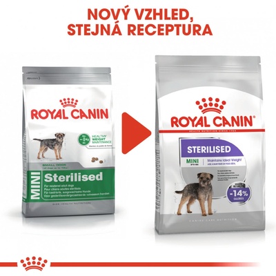 Royal Canin Mini Sterilised 1 kg