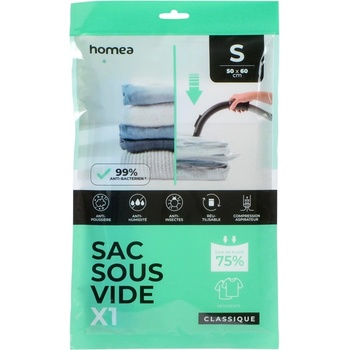 Homéa Вакуумен плик Antibacterial - Homéa (6RAN847)