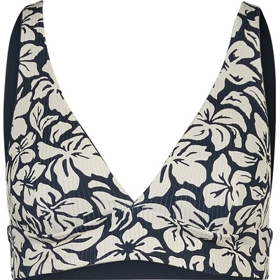 Rip Curl Дамско бикини горнище Rip Curl Women's Las Flores Revo Halter Bikini top - Navy - размер XXS (150-5545-0211)