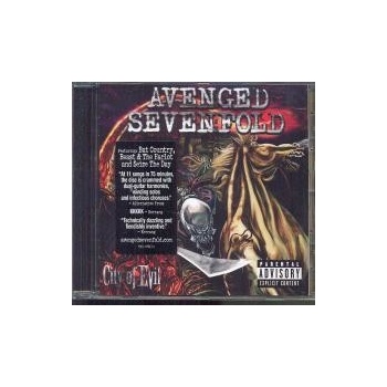 City of Evil - Avenged Sevenfold