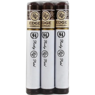 Rocky Patel Edge Corojo Toro Tubos 5 ks