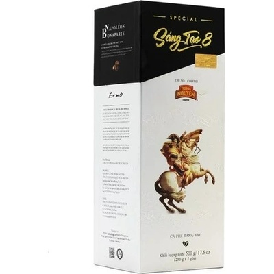 Trung Nguyen Coffee Creative 8 пакета мляно кафе 250гр