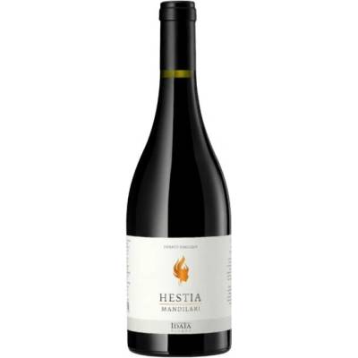 Idaia Hestia Mandilari Red suché červené 2021 13% 0,75 l (holá láhev)