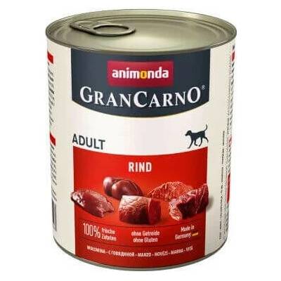 Animonda GranCarno Adult čisté beef 6 x 400 g