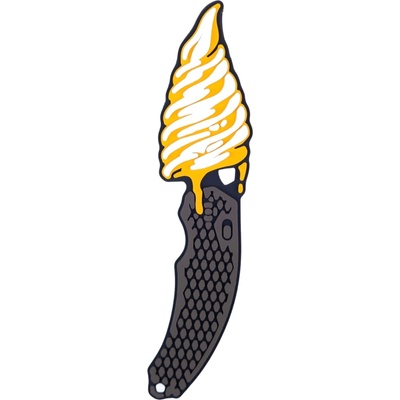 KNIFESTOCK Iscream patch 3KNFS004