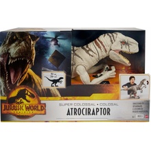 MATTEL Jurský svět Nadvláda Super obří ATROCIRAPTOR 93cm