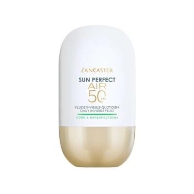 Lancaster Lancaster Sun Care Perfect Air SPF50 Pore Opalovací krém Ženy 40 ml