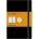 Moleskine Moleskine Soft Large Ruled Notebook Black | Moleskine
