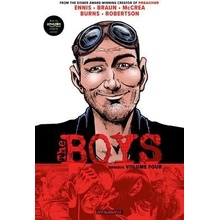 Boys Omnibus Vol. 5