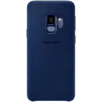 Samsung Alcantara Cover - Galaxy S9 case red (EF-XG960AR)
