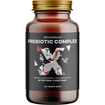 BrainMax BIO Prebiotic Complex 100 kapsúl