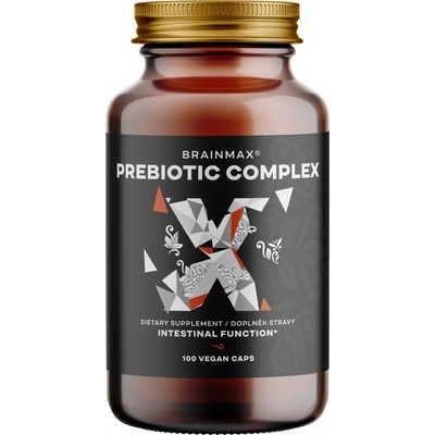 BrainMax BIO Prebiotic Complex 100 kapsúl