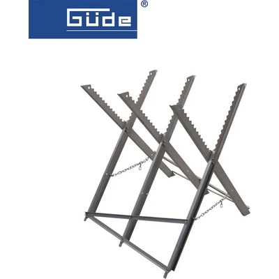 GÜDE Стойка за рязане на дърва / gude 94899 / (gude 94899)
