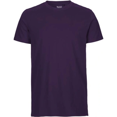Neutral pánske tričko NE61001 purple