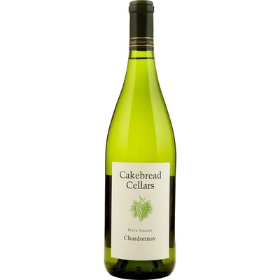 Cakebread Chardonnay 2022 Bílé 13,9% 0,75 l (holá láhev)