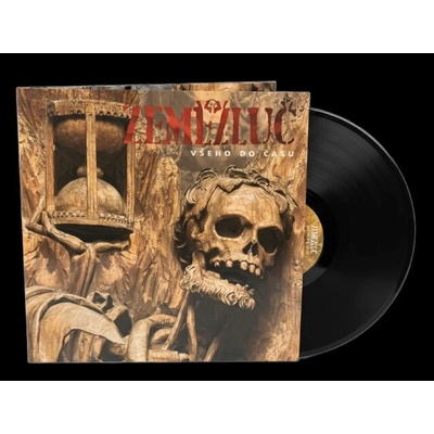 Zeměžluč - Všeho do času - Vinyl LP