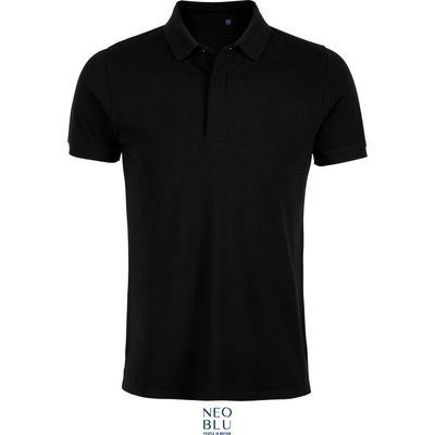 Neoblu Owen Men krátký rukáv pánská COT243188n1103-deep black