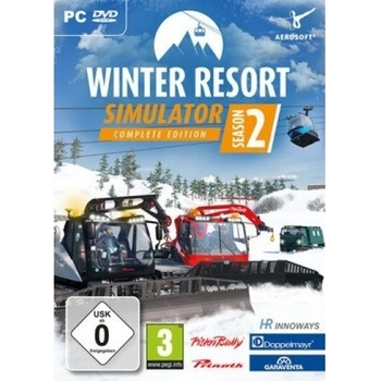 Winter Resort Simulator Season 2 Complete