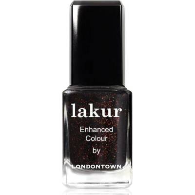 LONDONTOWN Lakur dlouhotrvající lak na nehty odstín Around The Fireplace 12 ml