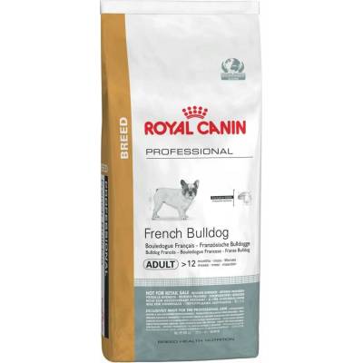 Royal Canin French Bulldog Adult Professional 15 kg
