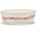 Serax Feast Купа за салата, 28, 5 см, бяло-червена (B8921015A)
