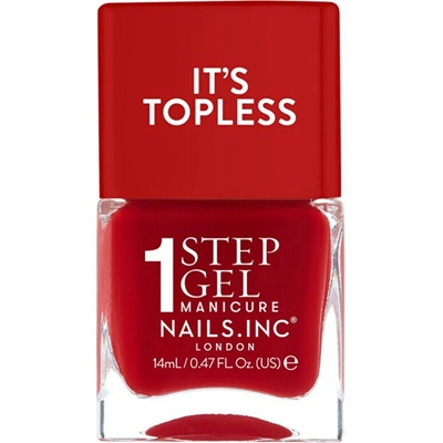 Nails.Inc It’s Topless Nail Polish - Lak na nechty 14 ml - Kendall