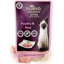 Nuevo Kitten Poultry & Rice 85 g