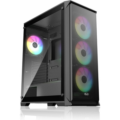 Raijintek ARCADIA 41 Black MS4 0R20B00267