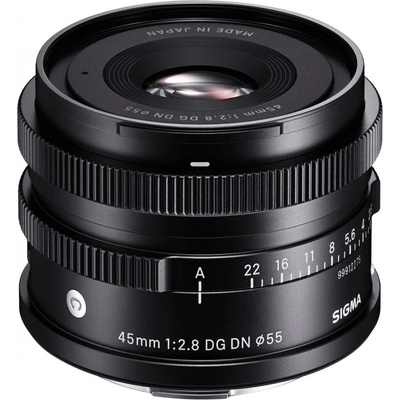 SIGMA 45mm f/2.8 DG DN Contemporary L-Mount