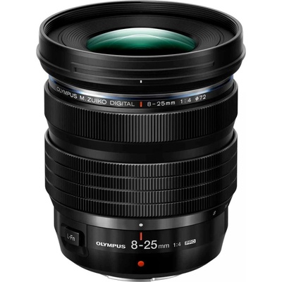 OM SYSTEM ED-0825 black PRO