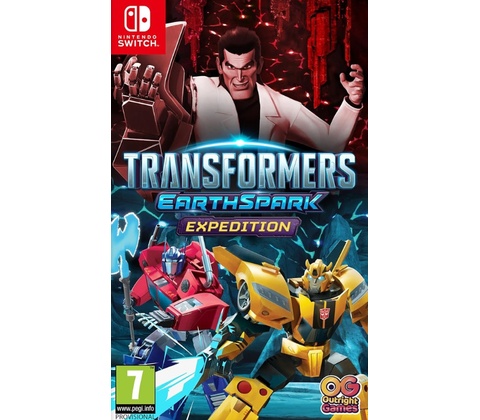 Transformers: Earth Spark - Expedition