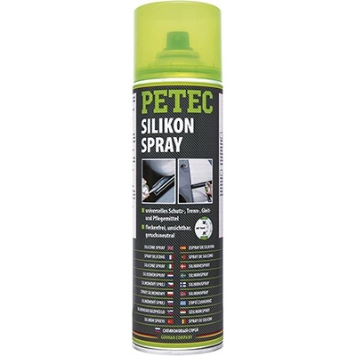 Petec Silikonový spej 500 ml – Zbozi.Blesk.cz