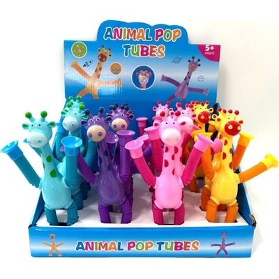 Alltoys Fidget žirafa – Hledejceny.cz