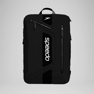 Speedo Раница Speedo Backpack - Black/Black
