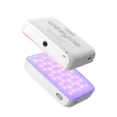 Viltrox Weeylite S03-B 4W Mini LED Light 2800-6800K (White)