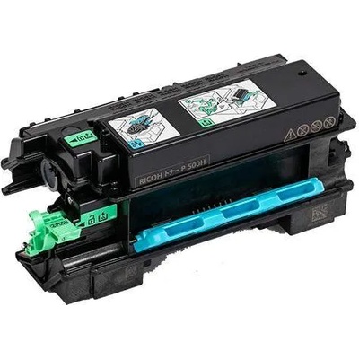 Ricoh Тонер касета Ricoh P 501H, за P 501, 14000 копия, Черен (RICOH-TON-P501H)