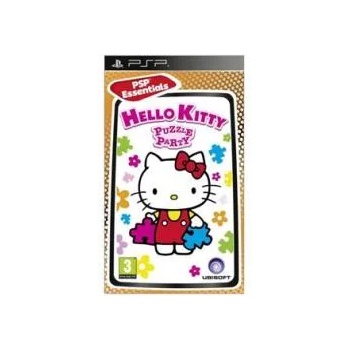 Image 1 of Ubisoft Hello Kitty Puzzle Party (PSP)