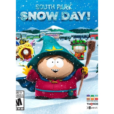 THQ Nordic South Park Snow Day! (PC)