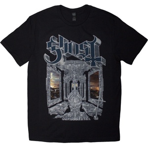 Ghost Skeleta Black XL Риза (GHOTEE48MB04)