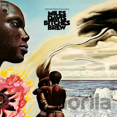 Davis, Miles - Bitches Brew LP