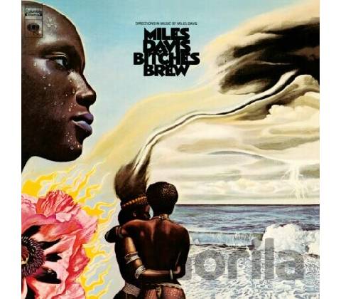 Davis, Miles - Bitches Brew LP